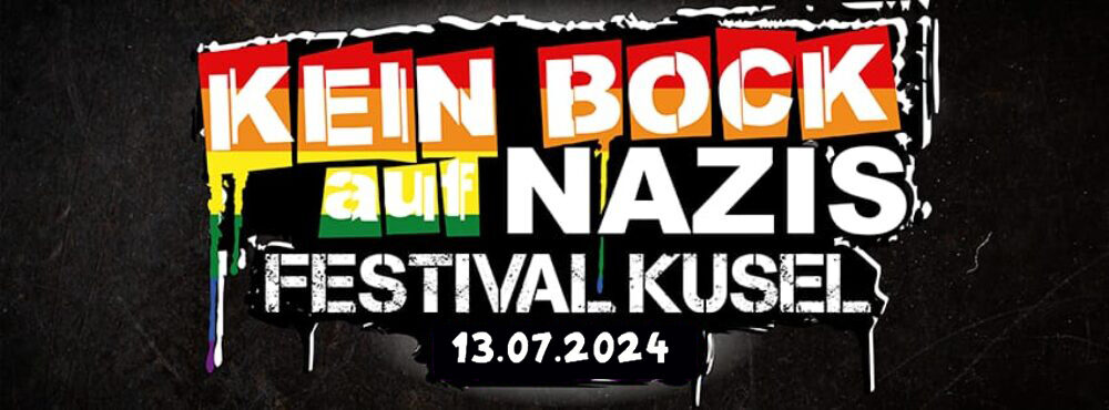 Kein Bock auf Nazis Festival Kusel